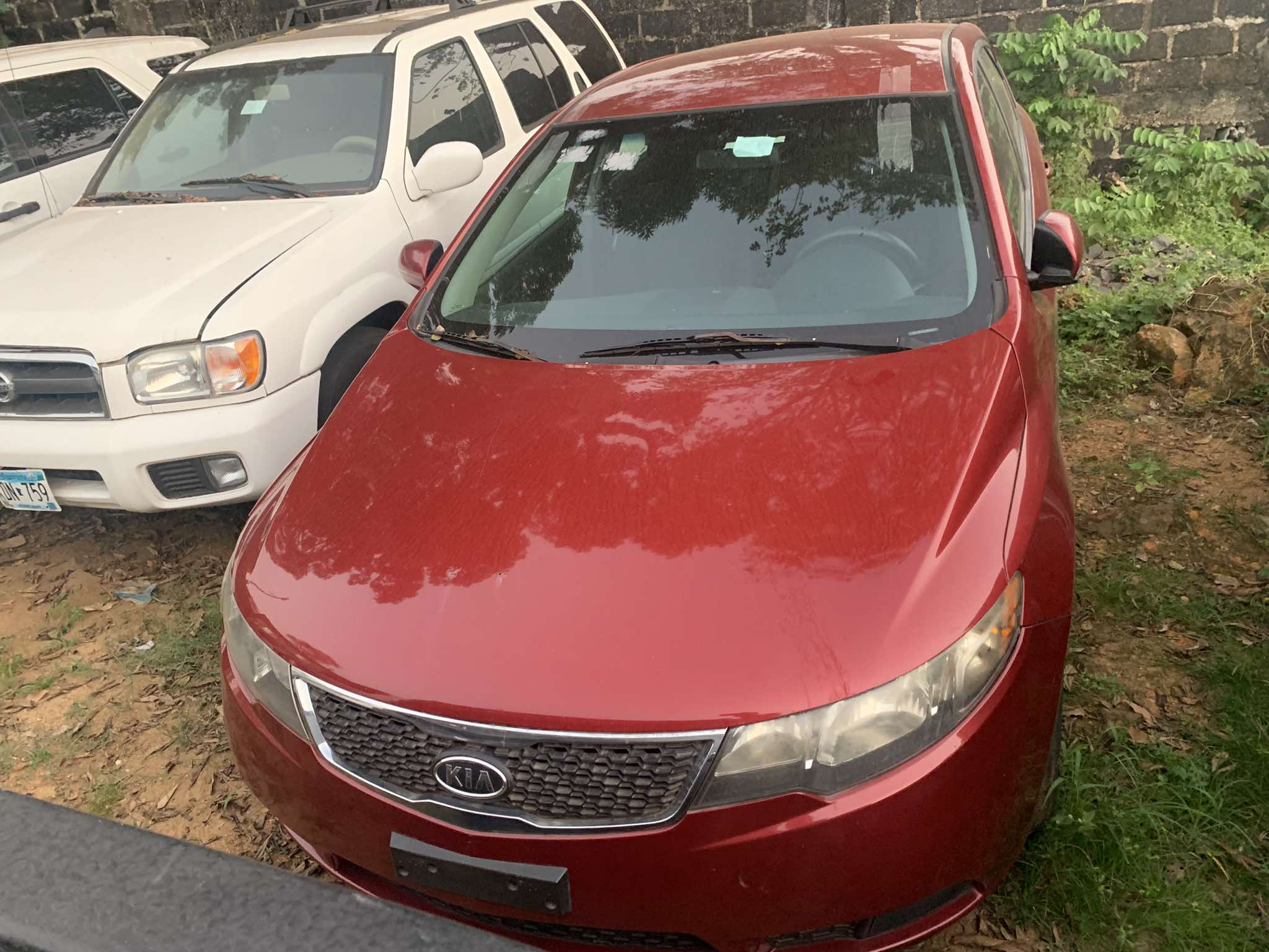 2011 Kai Forte Stock#: 2024-032