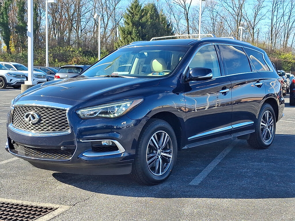 2016 Infiniti Qx60 Stock#: 2026-04