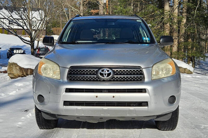 2007 Toyota Rav4 Stock#: 013-2025