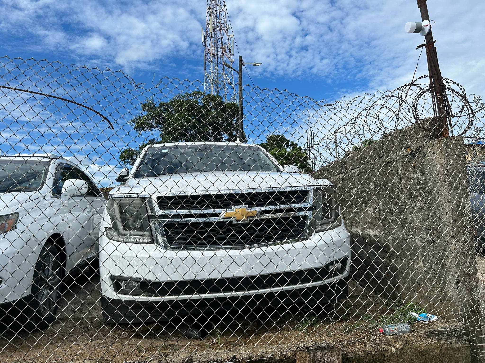 2017 Chevrolet Tahoe Stock#: 2024-024