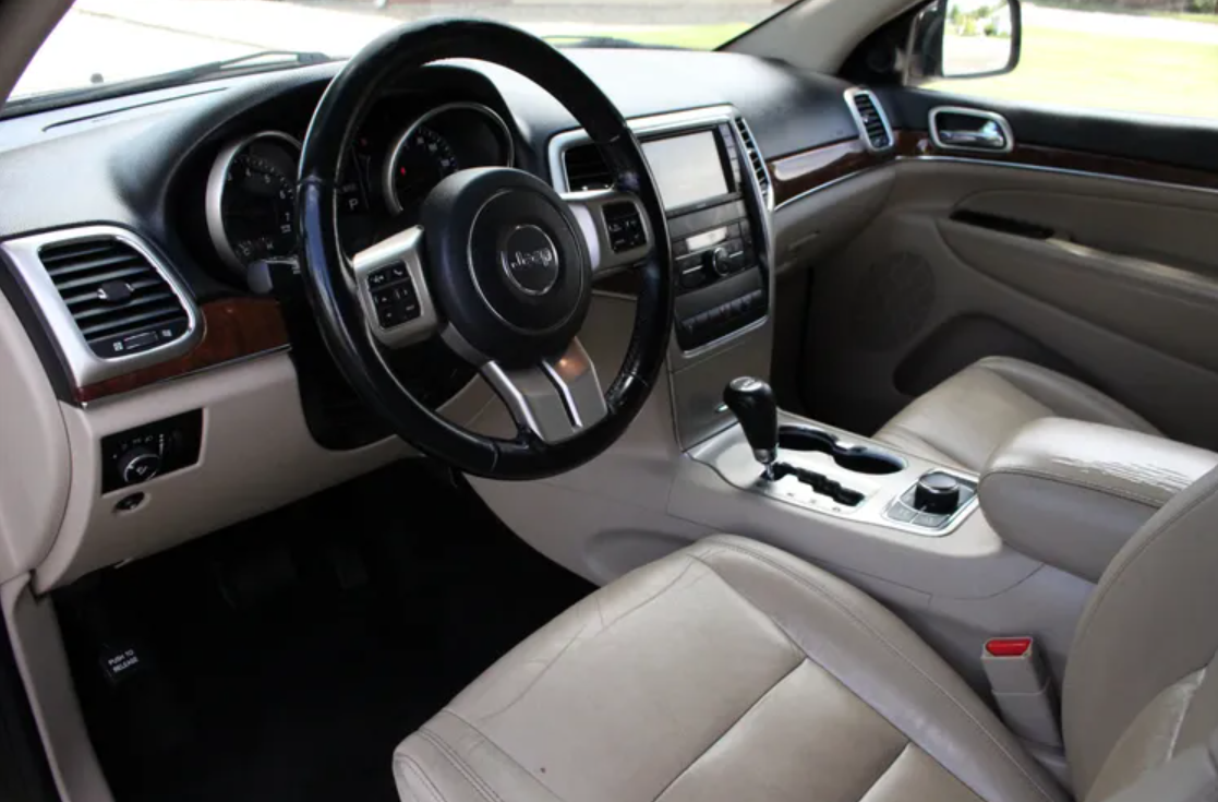 2011 Jeep Cherokee Stock#: 2026-01