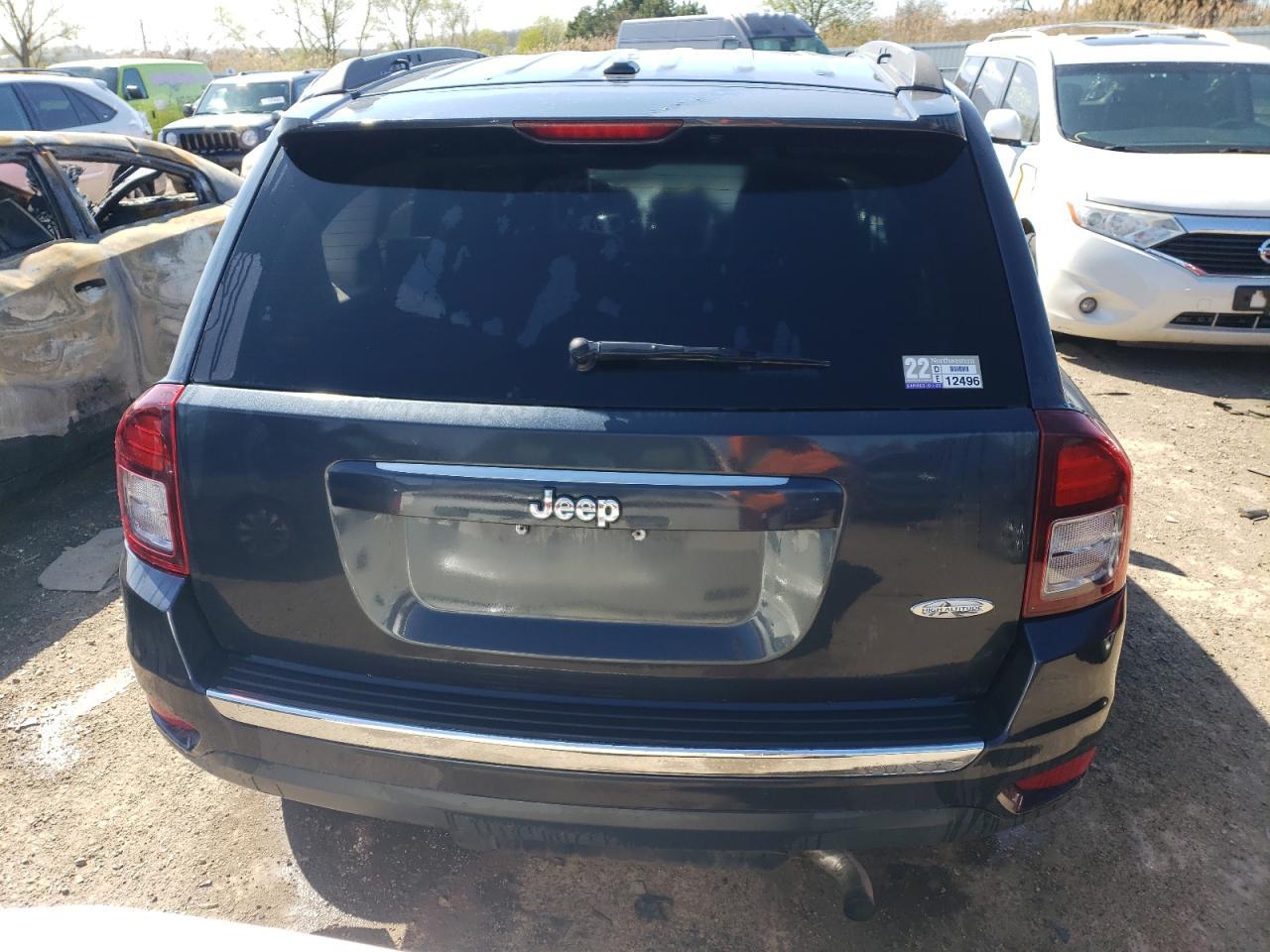 2015 Jeep Compass Stock#: 2026-06