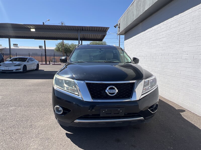 2014 Nissan Pathfinder Stock#:2026-029