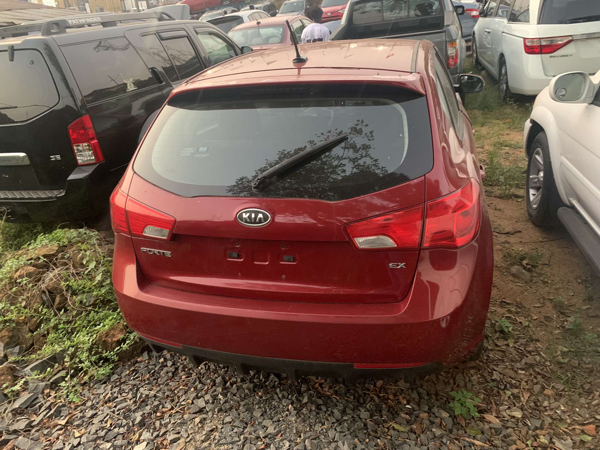 2011 Kai Forte Stock#: 2024-032