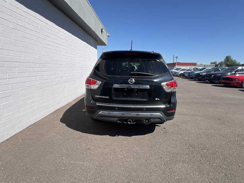 2014 Nissan Pathfinder Stock#:2026-029