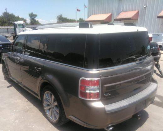 2013 Ford Flex  Stock#: 021-2025