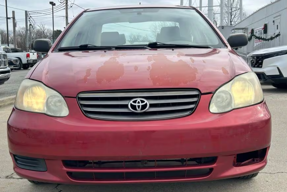 2006 Toyota Corolla Stock#: 2026-14