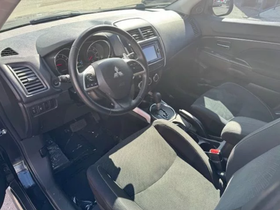 2014 Mitsubishi Outlander Stock#: 2026-07