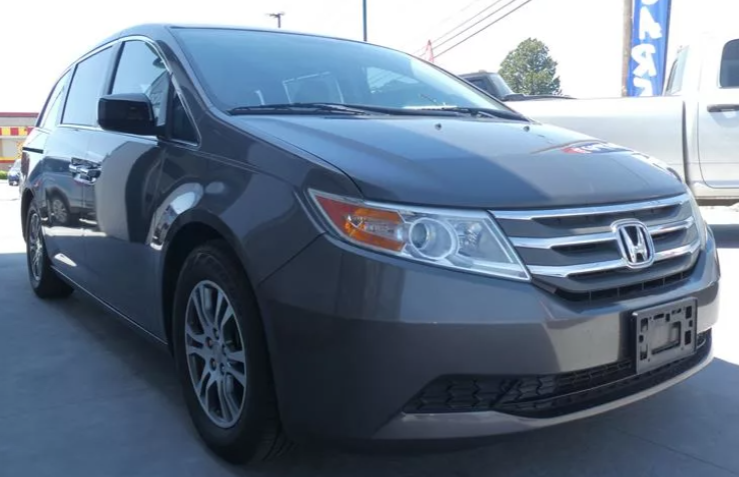 2011 Honda Odyssey Stock#: 2026-18