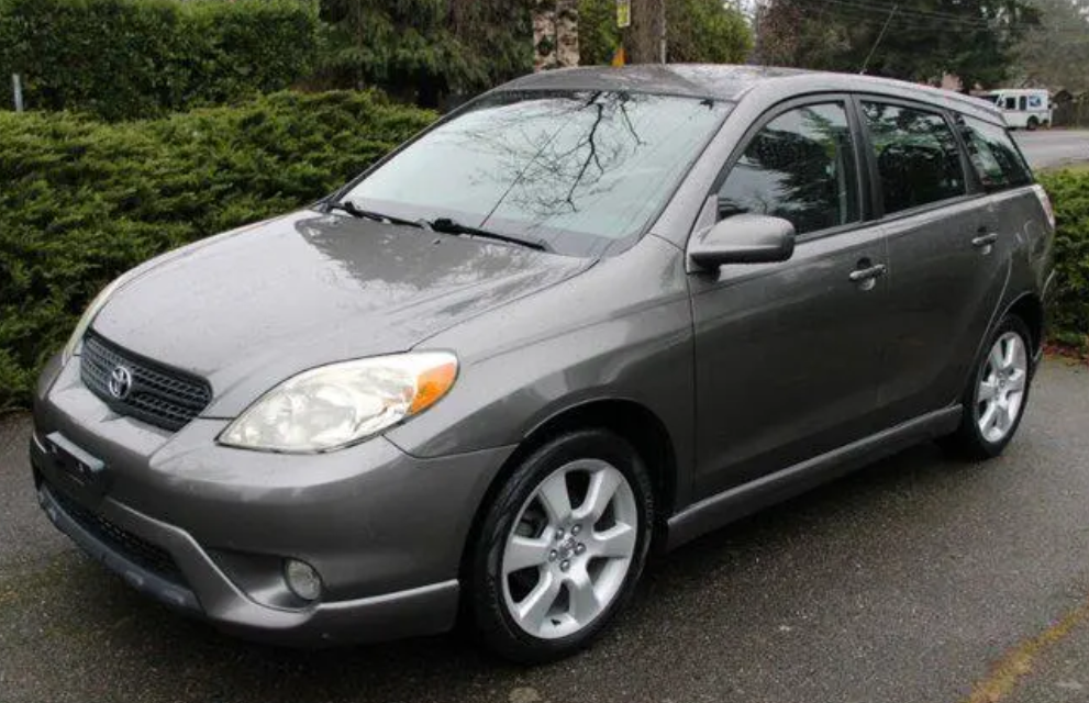 2005 Toyota Matrix Stock#: 2026-17
