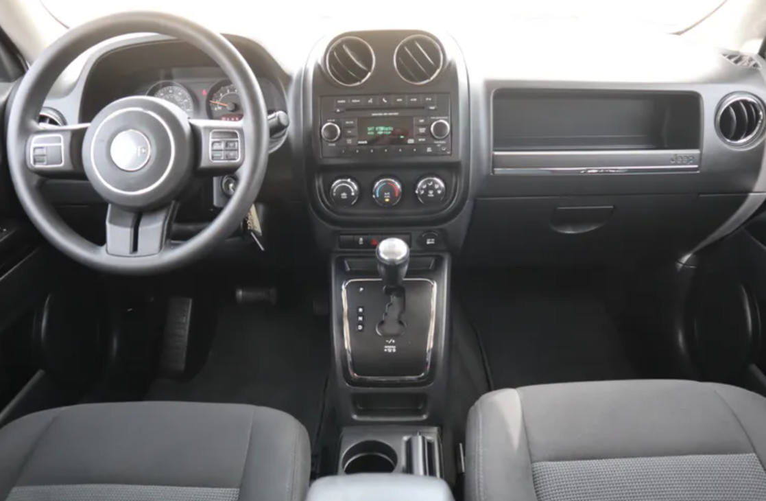 2015 Jeep Patriot Stock#: 2026-05