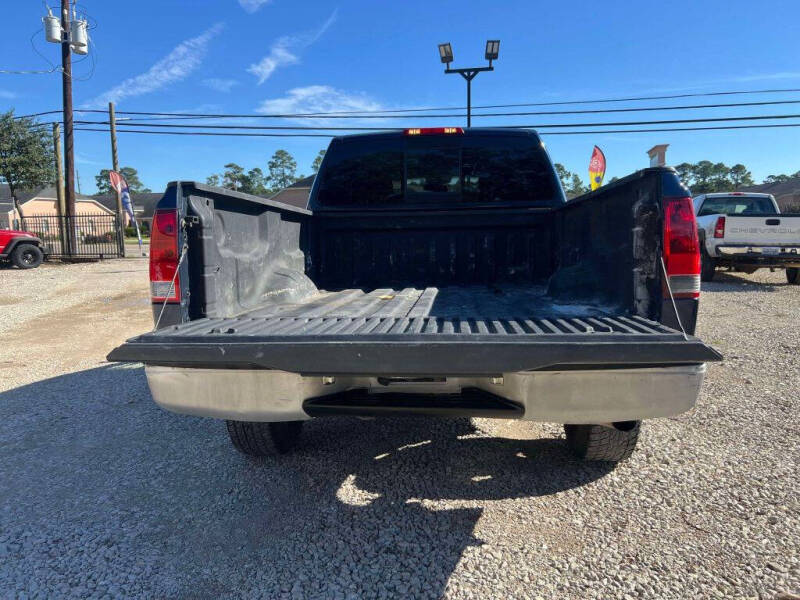 2006 Nissan Titan Stock#: 008-2025