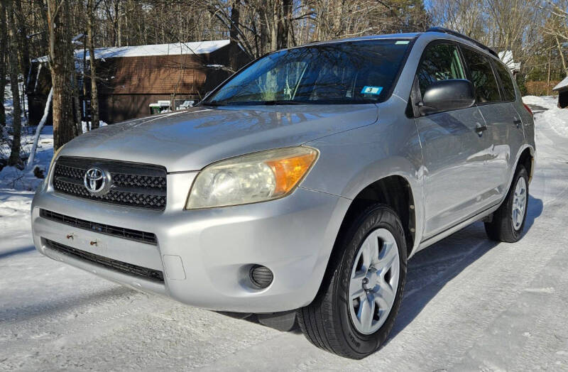 2007 Toyota Rav4 Stock#: 013-2025
