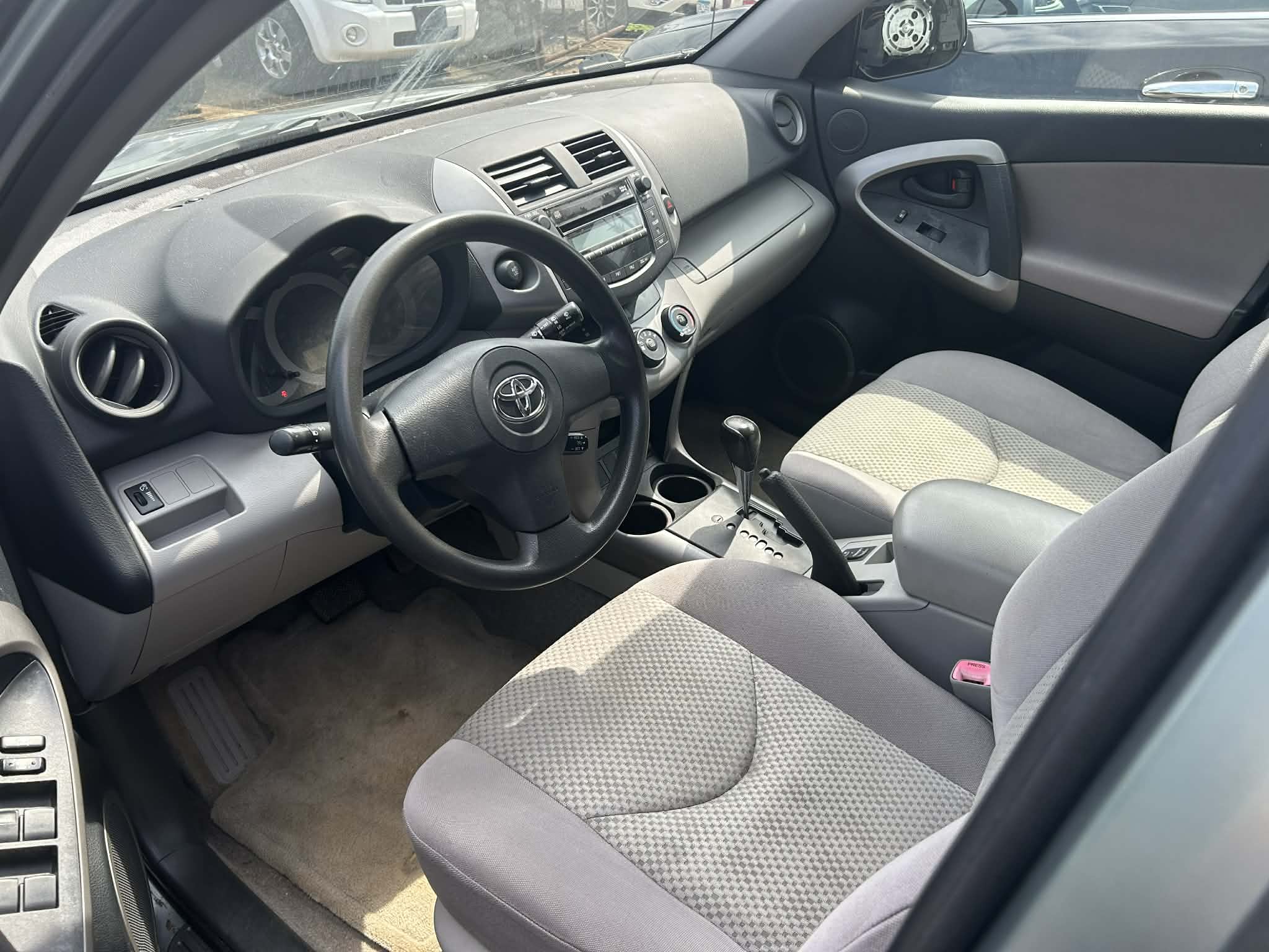 2007 Toyota Rav4 Stock#: 2026-13