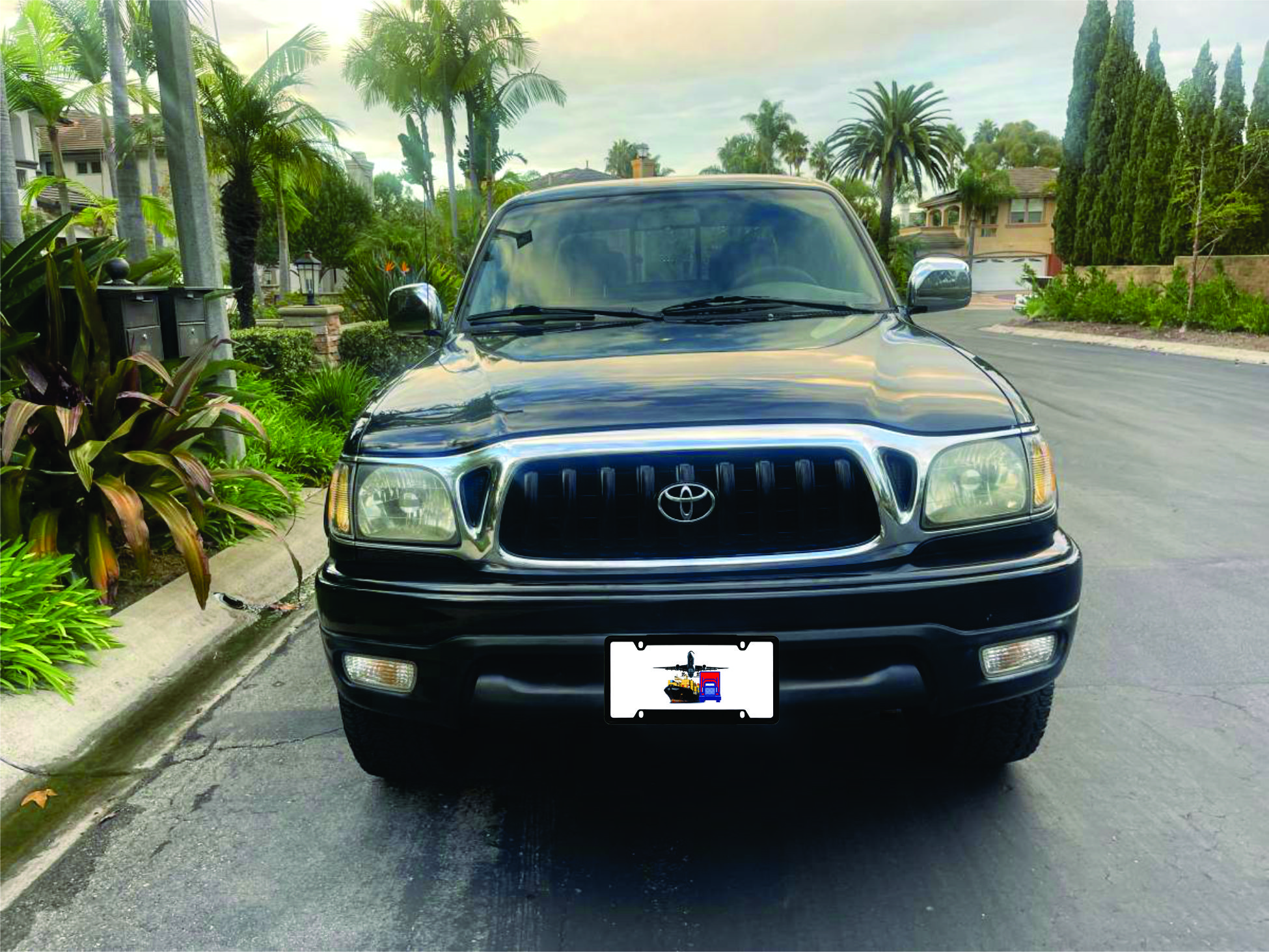 2001 Toyota Tacoma Stock#: 2026-16