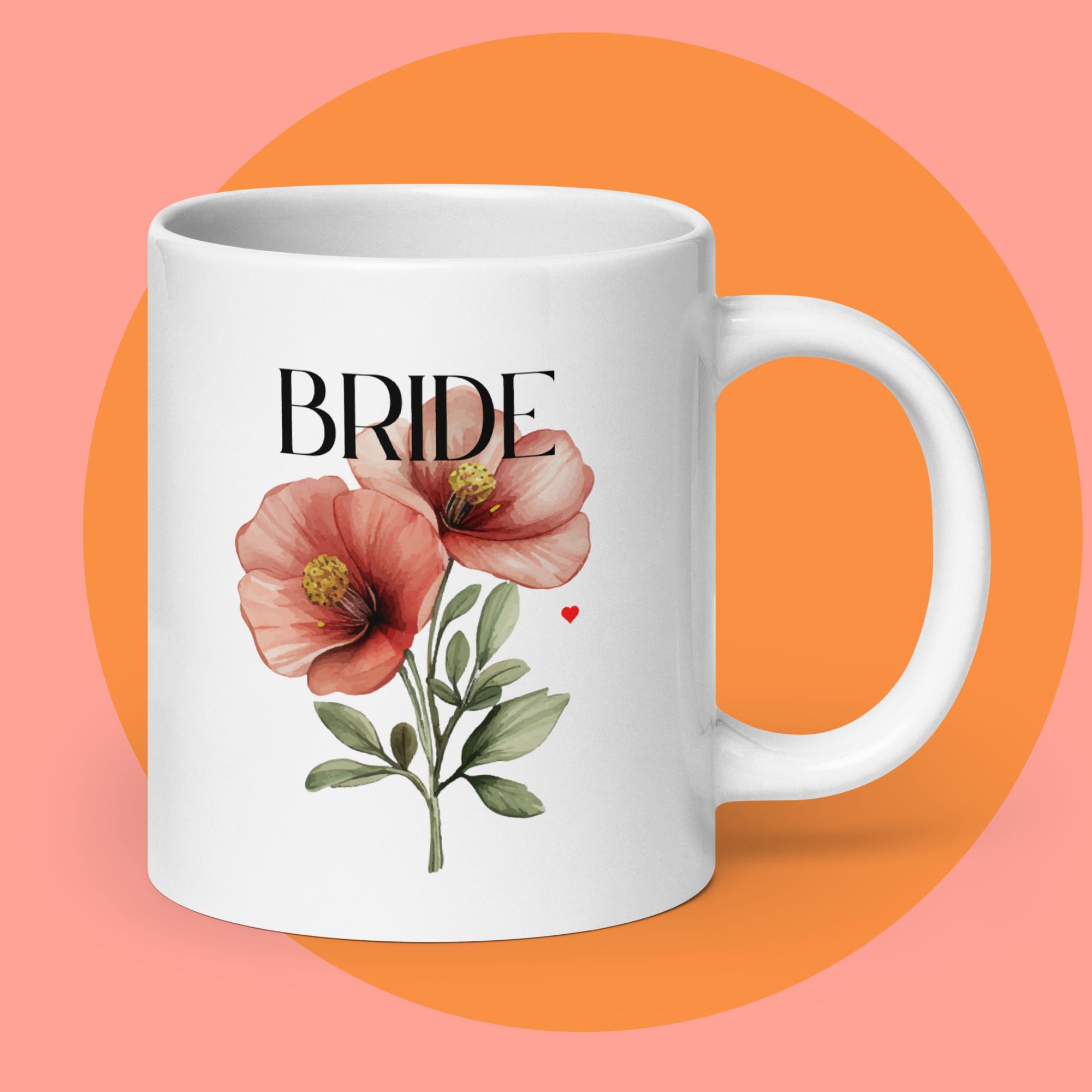 Union Bliss-Desert Flower Mug