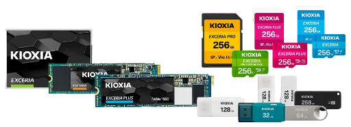KIOXIA 