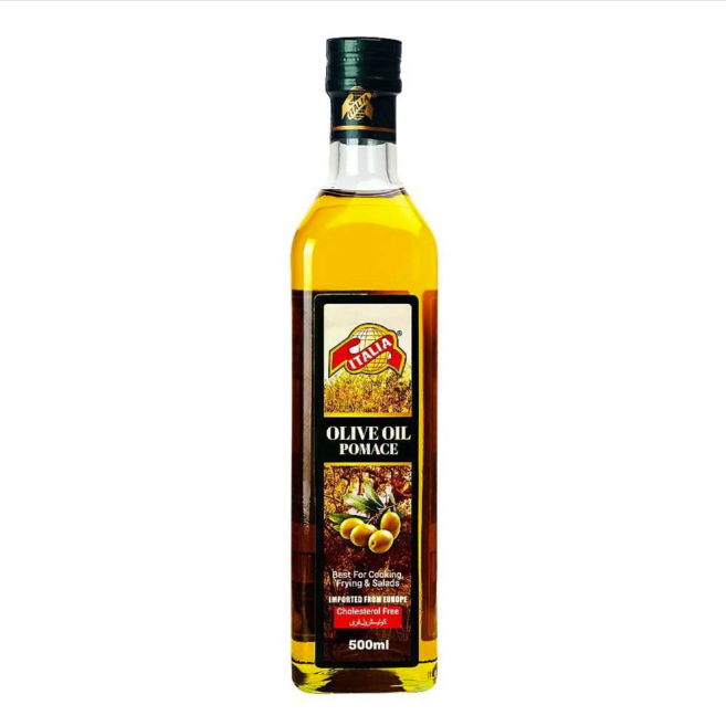 Italia Olive Pomace Oil, 500ml Bottle