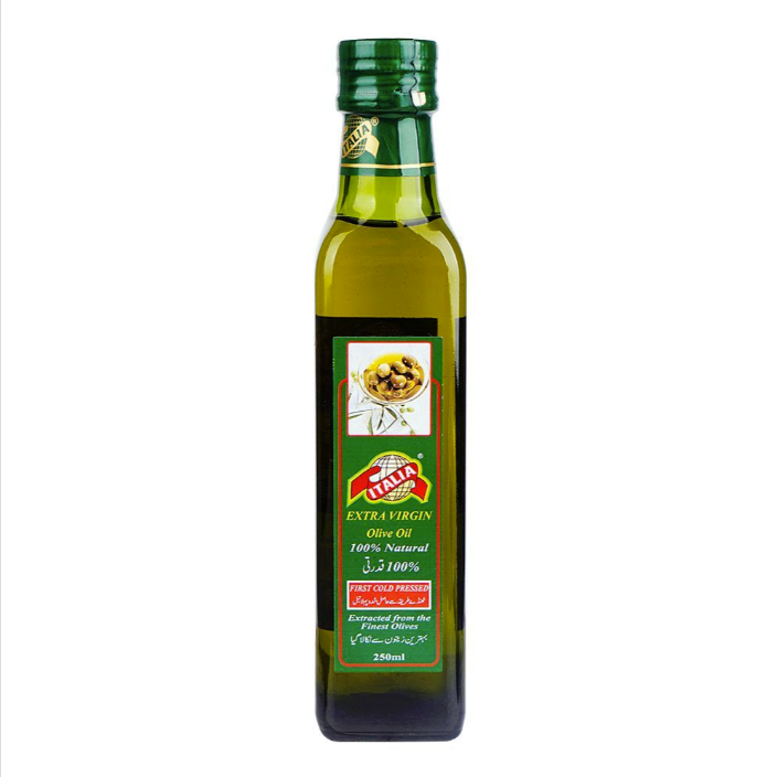 Italia Natural Extra Virgin Olive Oil, 250ml