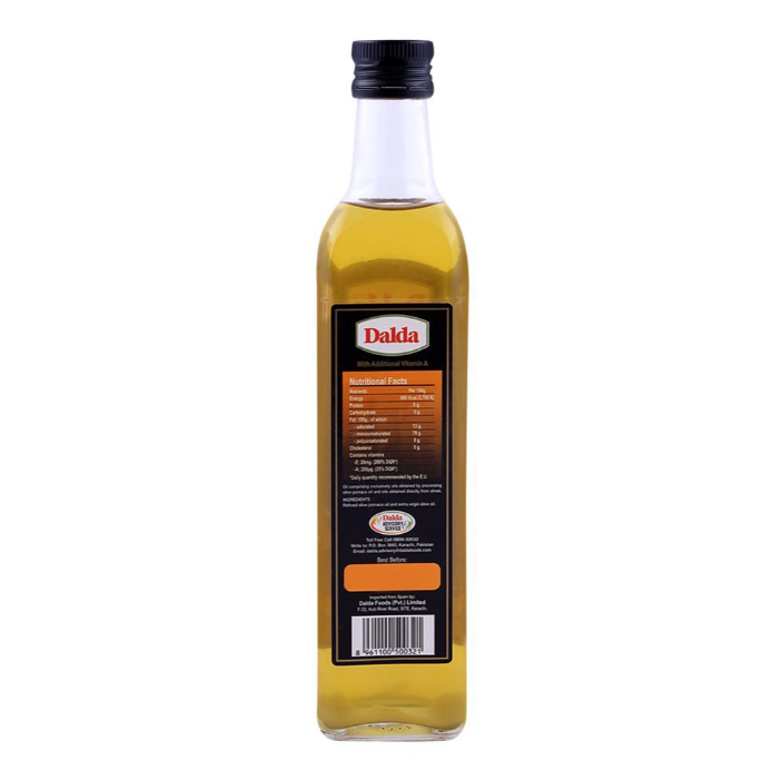 Dalda Pomace Olive Oil 500ml