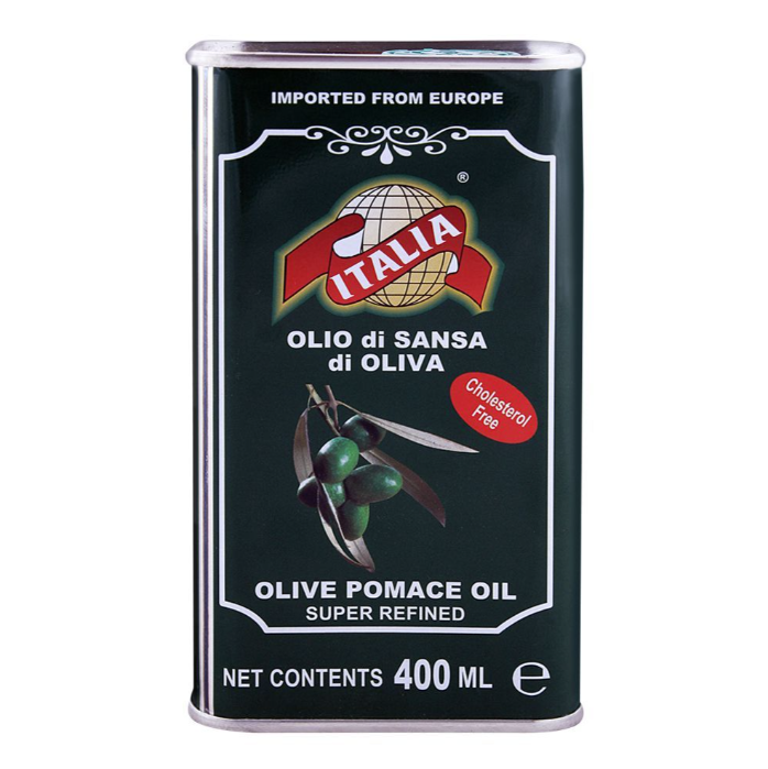 Italia Pomace Olive Oil 400ml