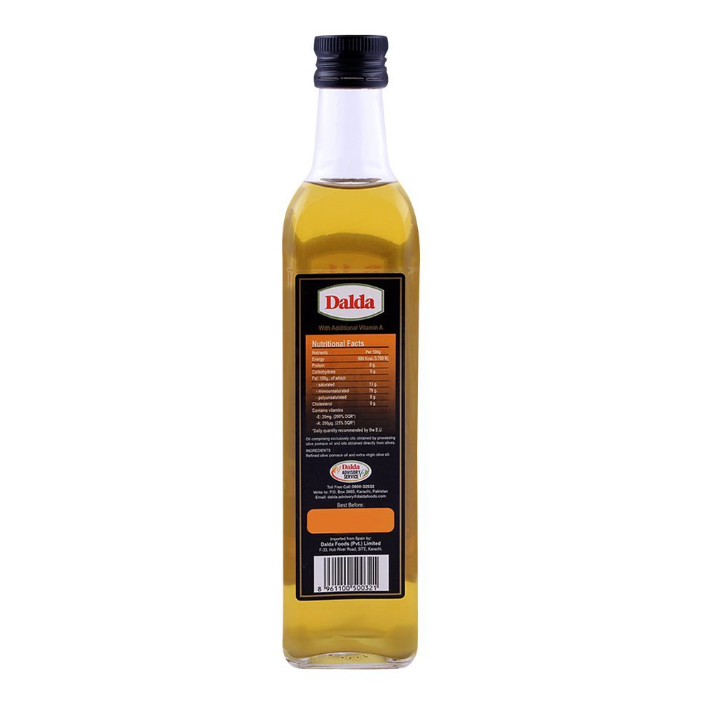 Dalda Pomace Olive Oil 500ml