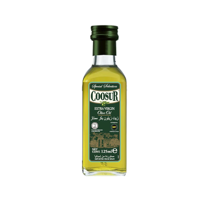 Coosur Extra Virgin Olive Oil 125ml