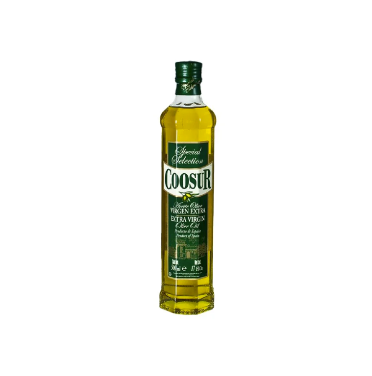 Coosur Extra Virgin Olive Oil 500ml