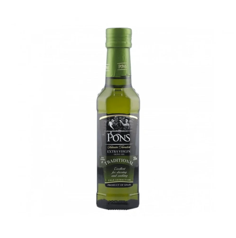 Pons Extra Virgin Olive Oil 250ml
