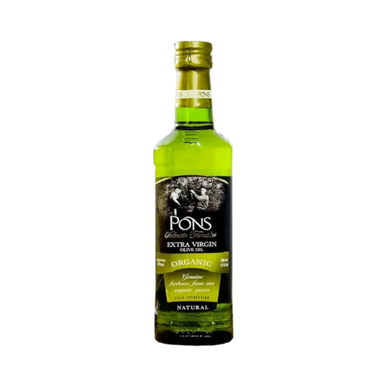 Pons Extra Virgin Olive Oil 500ml