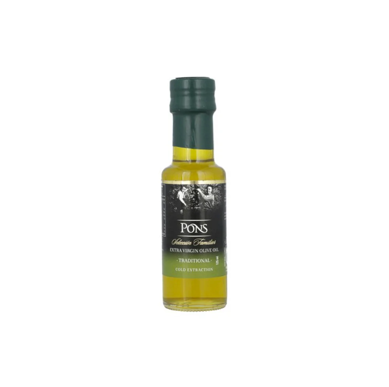 Pons Olive Oil Extra Virgin 125ml