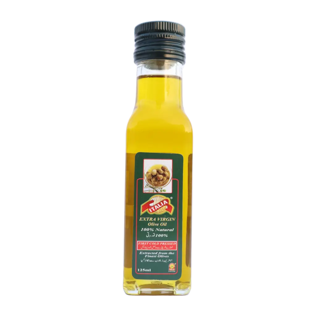 Italia Extra Virgin Olive Oil – 125ml