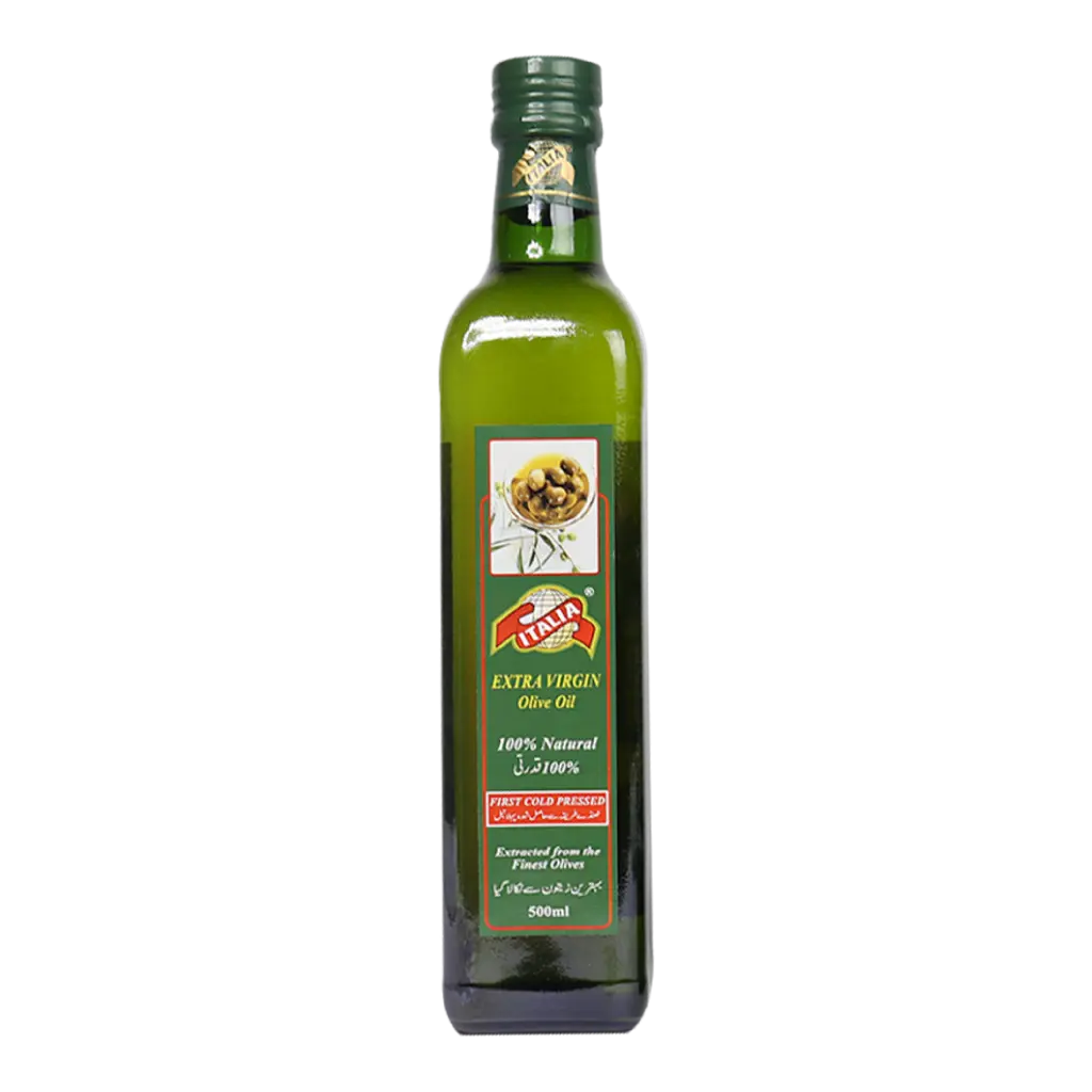 Italia Extra Virgin Olive Oil – 500ML