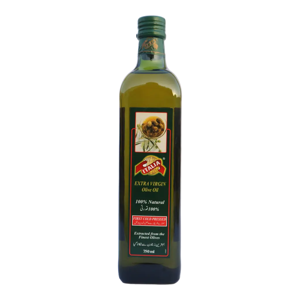 Extra Virgin Olive Oil – 750ML
