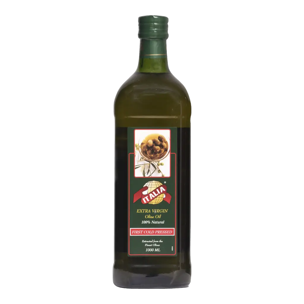 Extra Virgin Olive Oil – 1000ML