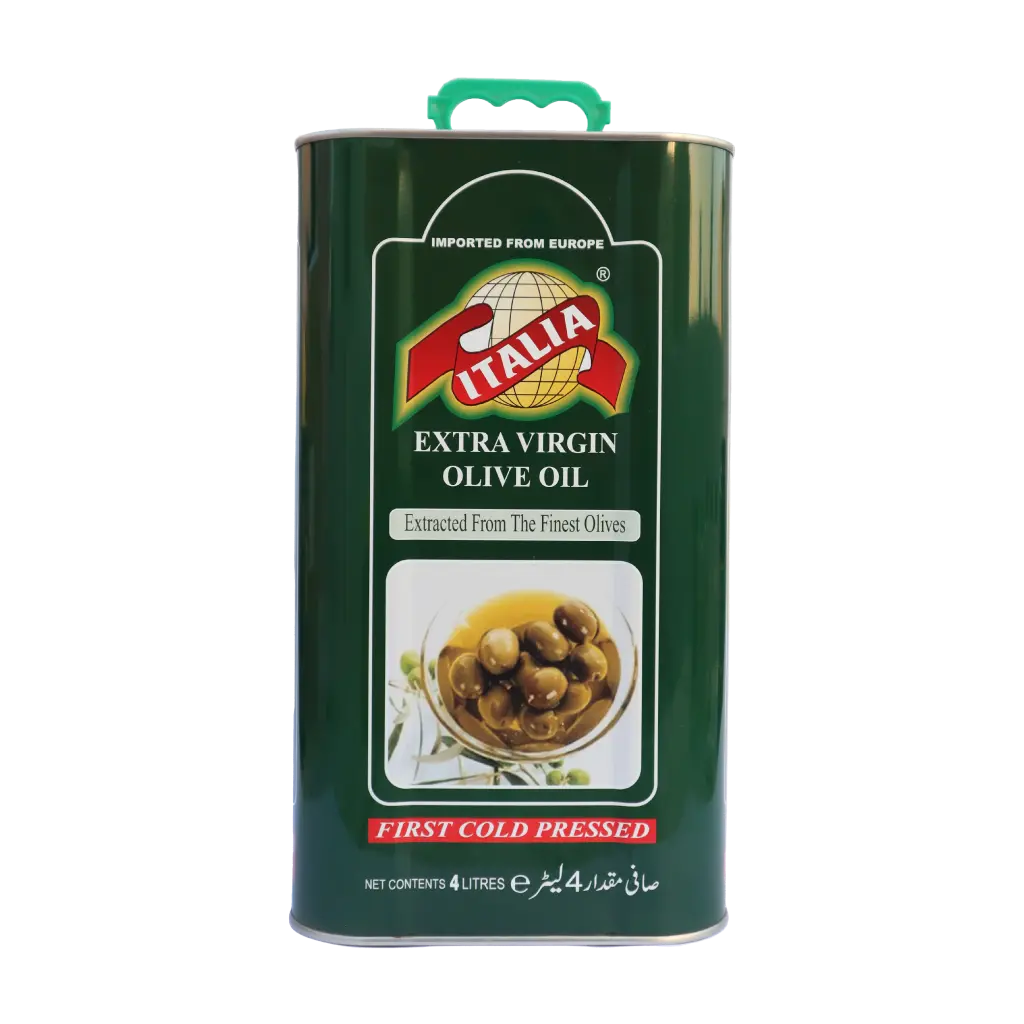 Extra Virgin Olive Oil – 4000ML