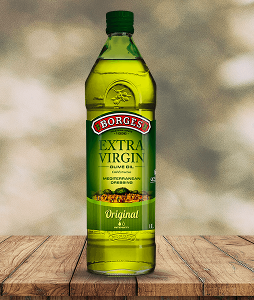 Borges Extra Virgin Olive Oil 1L