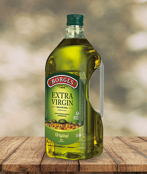 Borges Extra Virgin Olive Oil 2L