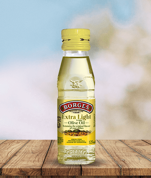 Borges Extra Light Olive Oil 125ml