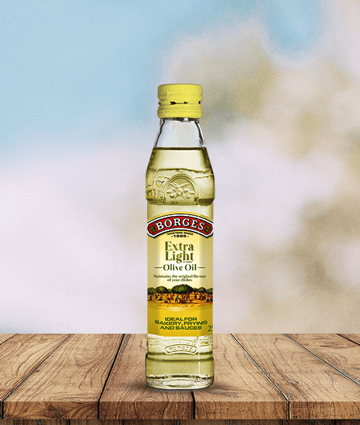 Borges Extra Light Olive Oil 250ml