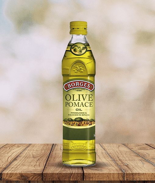 Borges Pomace Olive Oil 100ml
