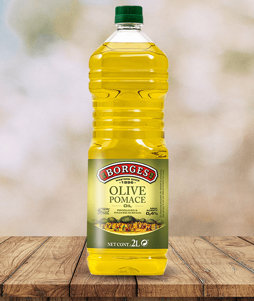 Borges Pomace Olive Oil 2L