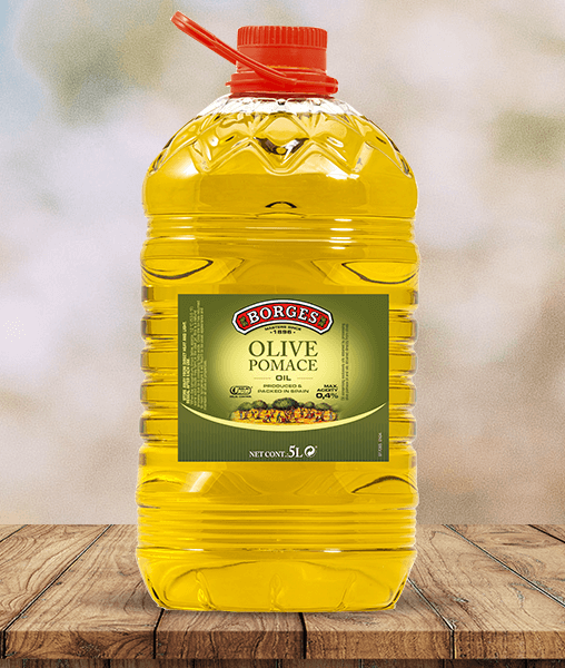 Borges Pomace Olive Oil 5L