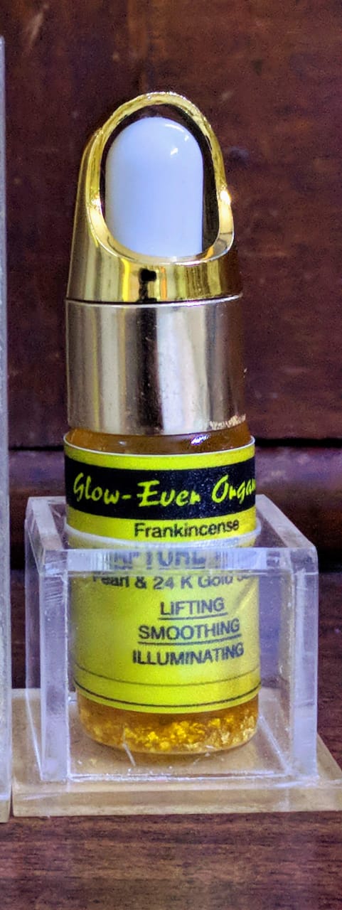 Pearl & 24K Gold Serum