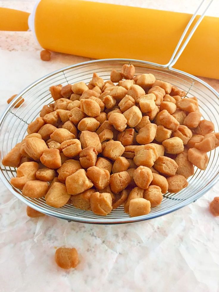 Crunchy Chin Chin