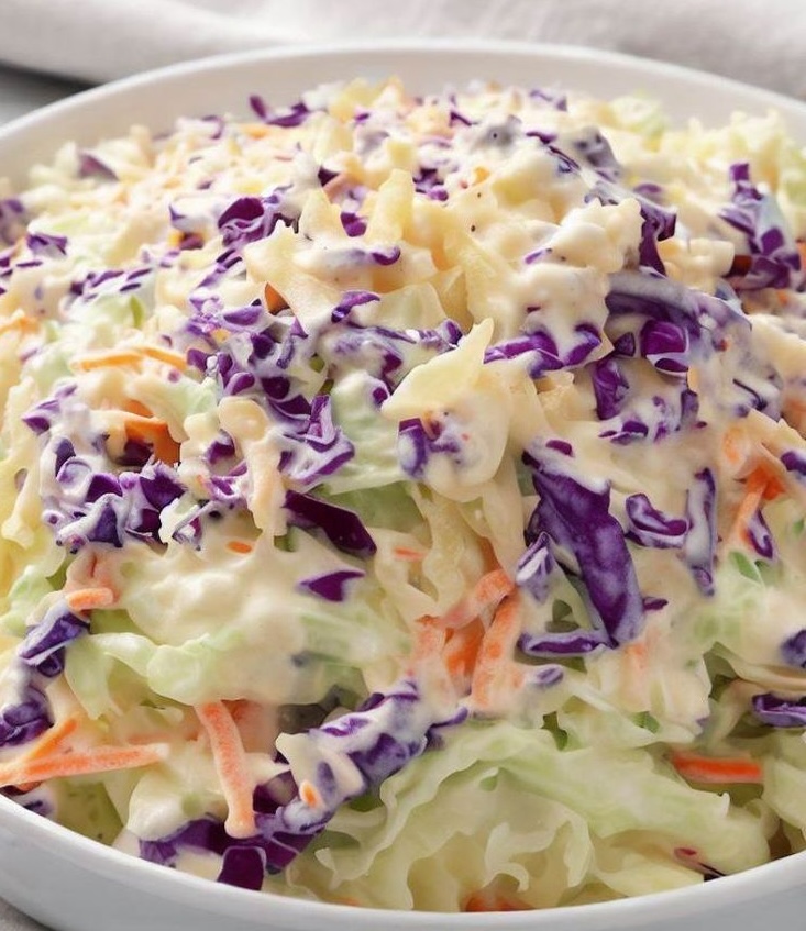 Creamy Coleslaw