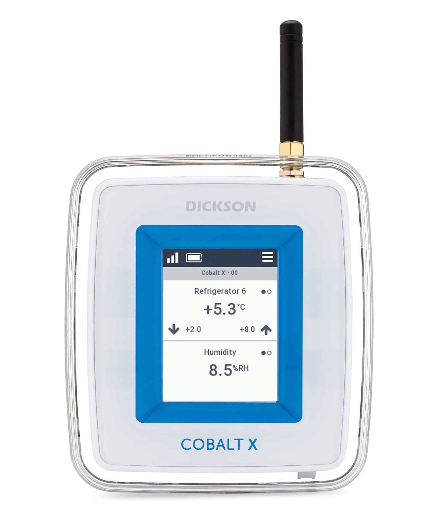 Cobalt X2 Data Logger