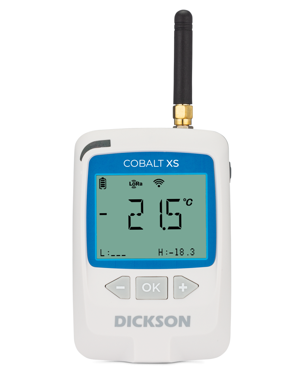 Cobalt XS Data Logger