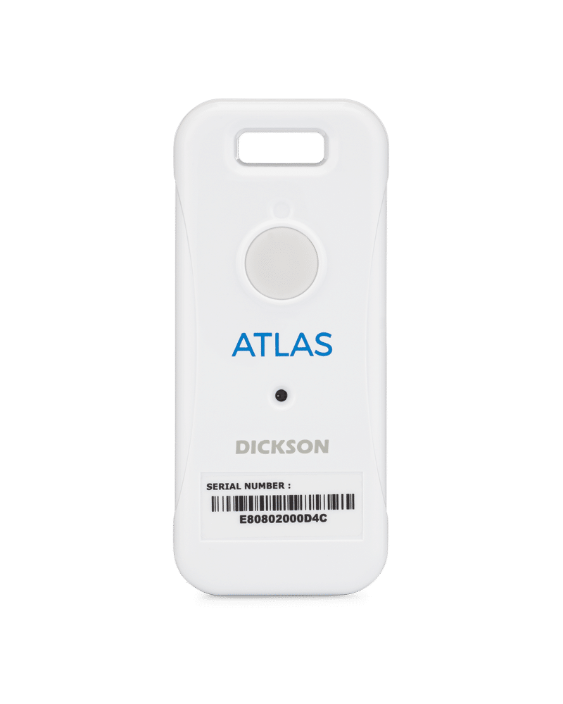 Atlas Temperature Data Logger