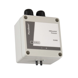 Differential Pressure Transmitter E2408-DP